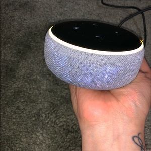 🔊☁️✨ Amazon echo dot (3rd generation)